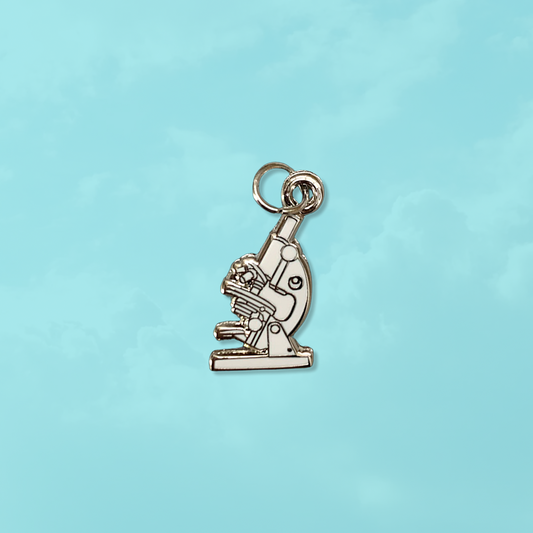 Microscope Charm